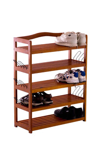 CLP Schuhregal Michaela – Produktabbildung 9