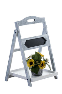 CLP Dekoregal mit Tafel Mark – Produktabbildung 8