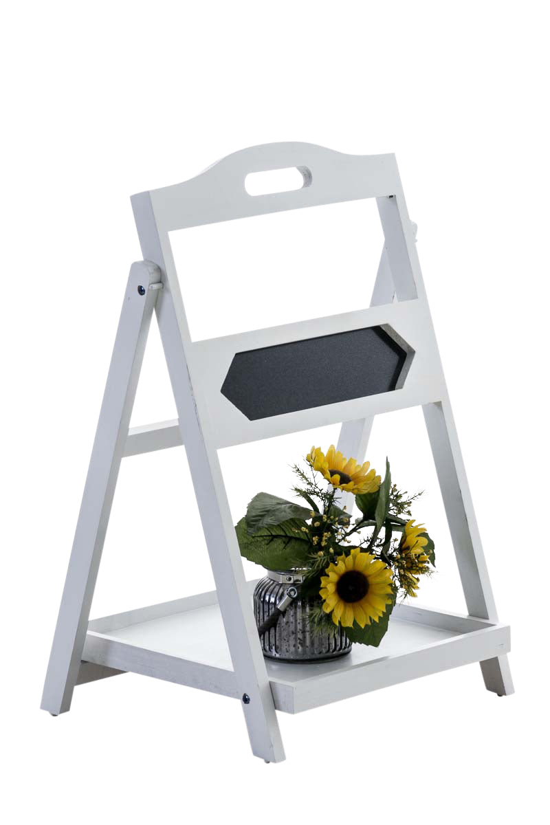 CLP Dekoregal mit Tafel Mark
