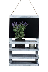 CLP Wandregal mit Tafel Sabrina – Produktabbildung 6