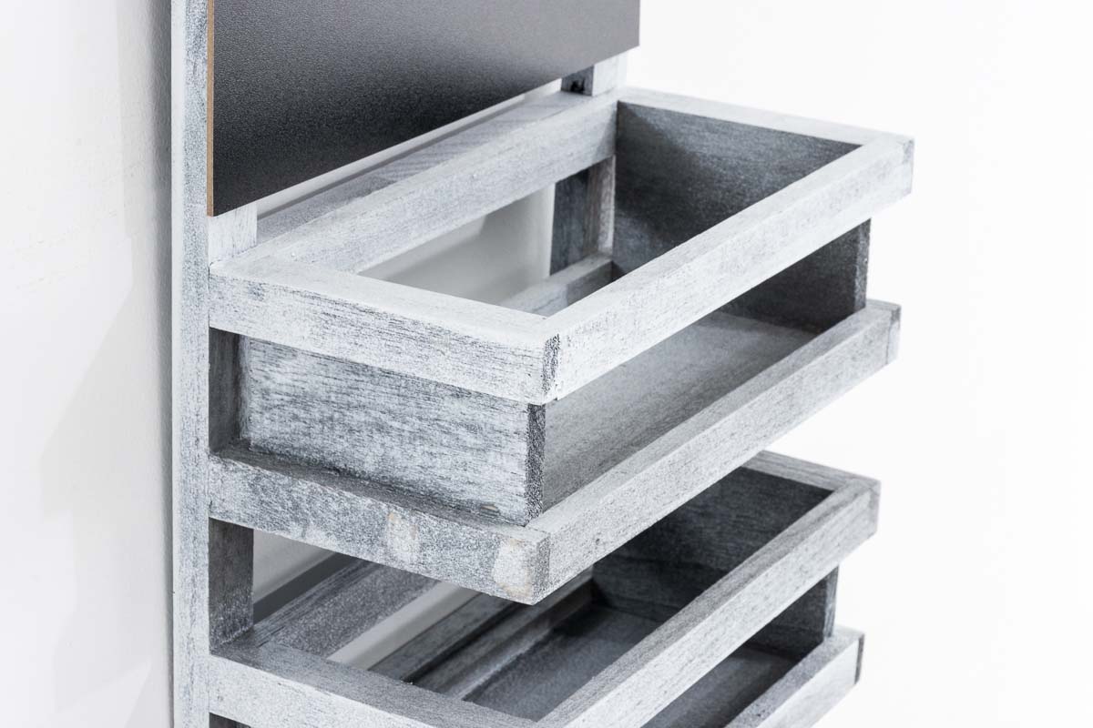 CLP Wandregal mit Tafel Sabrina – Produktabbildung 9