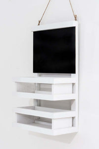 CLP Wandregal mit Tafel Sabrina – Produktabbildung 2