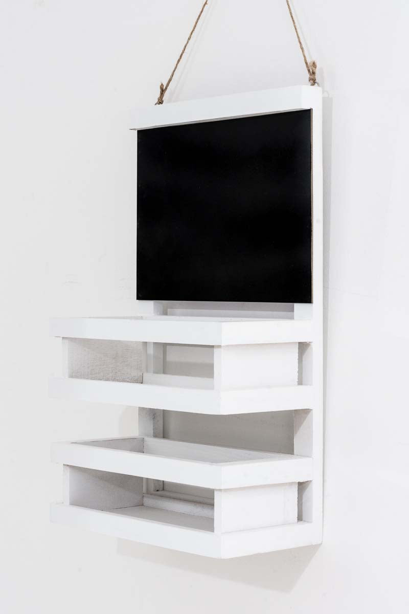 CLP Wandregal mit Tafel Sabrina – Produktabbildung 2