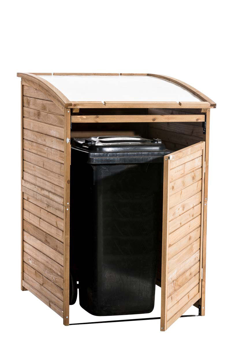 CLP Mülltonnenbox MX240