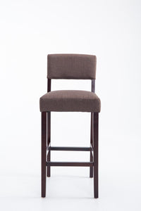 CLP Barhocker Moritz Stoff cappuccino – Produktabbildung 10
