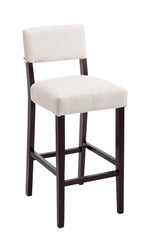 CLP Barhocker Moritz Stoff cappuccino