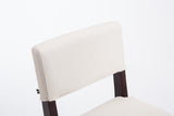 CLP Barhocker Moritz Stoff cappuccino – Produktabbildung 5