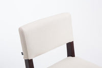 CLP Barhocker Moritz Stoff cappuccino – Produktabbildung 5