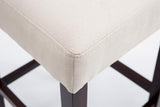 CLP Barhocker Moritz Stoff cappuccino – Produktabbildung 7
