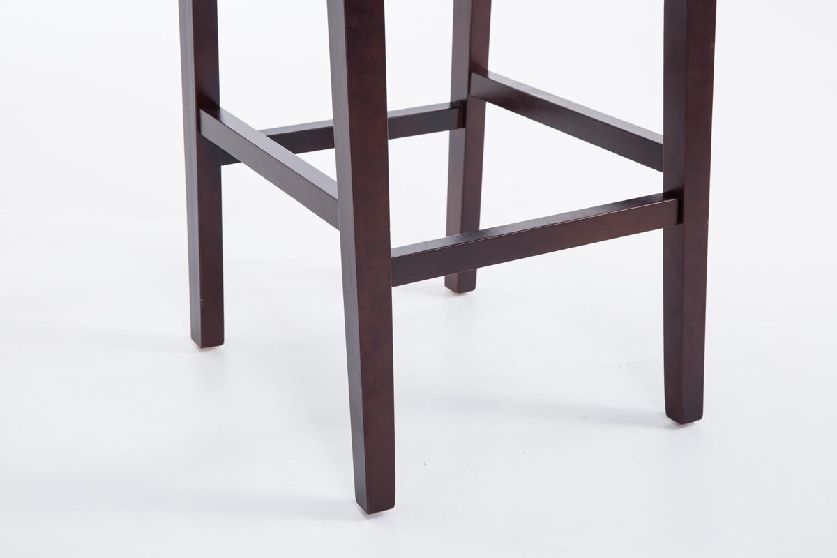 CLP Barhocker Moritz Stoff cappuccino – Produktabbildung 8