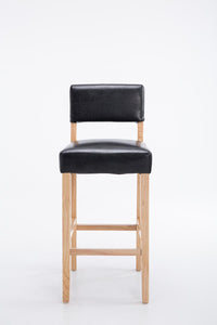 CLP Barhocker Moritz Kunstleder natura – Produktabbildung 10