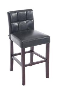 CLP Barhocker Raphael Kunstleder cappuccino