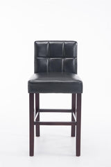 CLP Barhocker Raphael Kunstleder cappuccino – Produktabbildung 2
