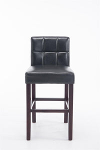 CLP Barhocker Raphael Kunstleder cappuccino – Produktabbildung 2
