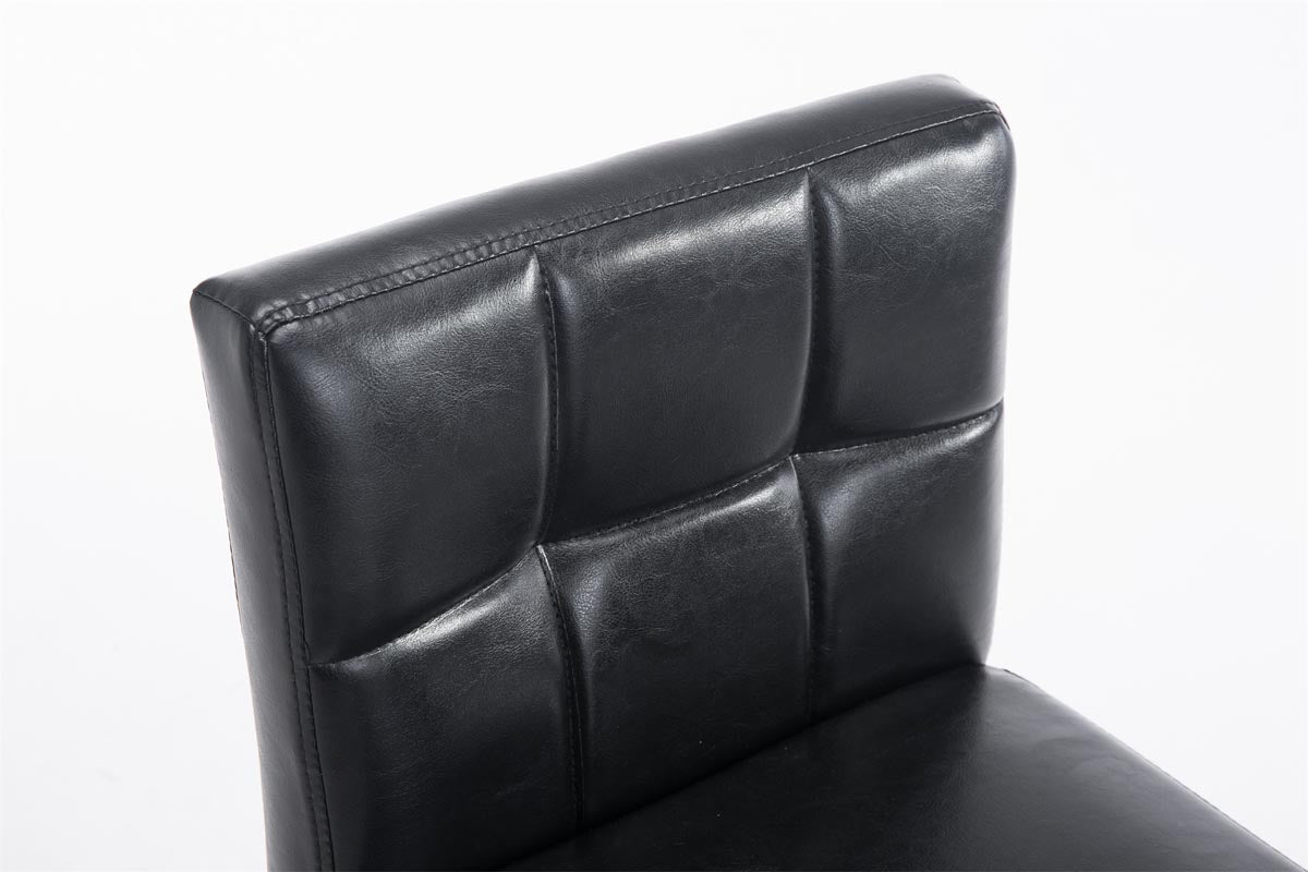 CLP Barhocker Raphael Kunstleder cappuccino – Produktabbildung 5