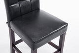 CLP Barhocker Raphael Kunstleder cappuccino – Produktabbildung 6
