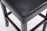CLP Barhocker Raphael Kunstleder cappuccino – Produktabbildung 7