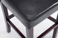 CLP Barhocker Raphael Kunstleder cappuccino – Produktabbildung 7
