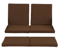 CLP 3er-Set Kissenbezüge Sofa Ancona – Produktabbildung 3