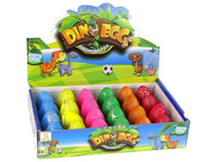 Hatching Magic Dinosaur Egg Growing 6 cm colors (4)