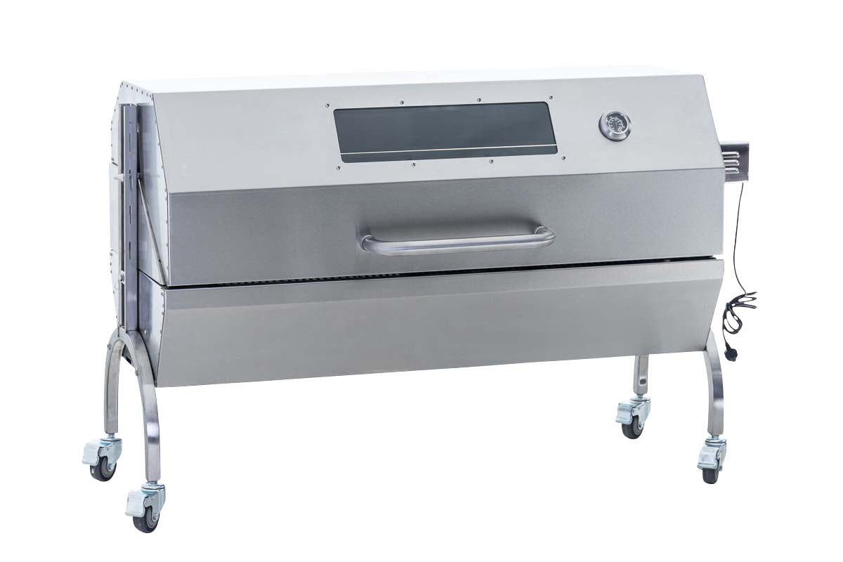 CLP Spanferkelgrill Maxwell – Produktabbildung 2