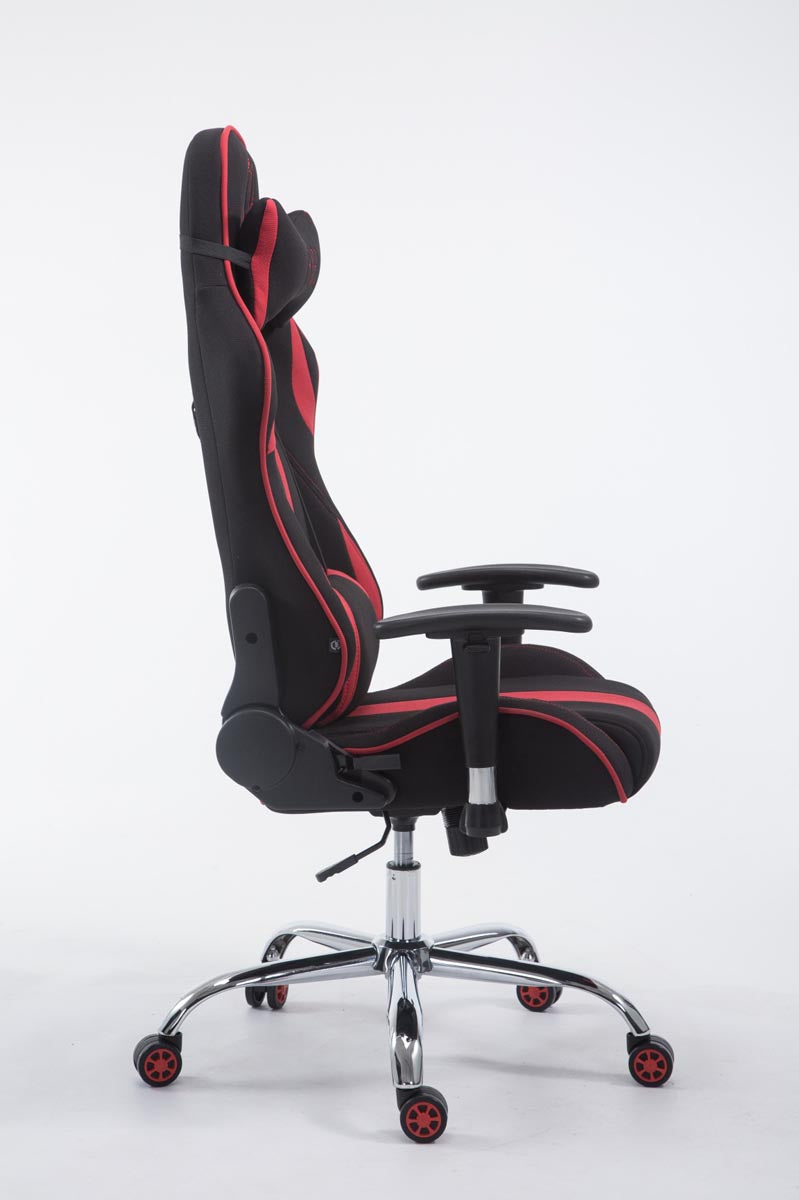 CLP Racing Bürostuhl Limit Stoff – Produktabbildung 3