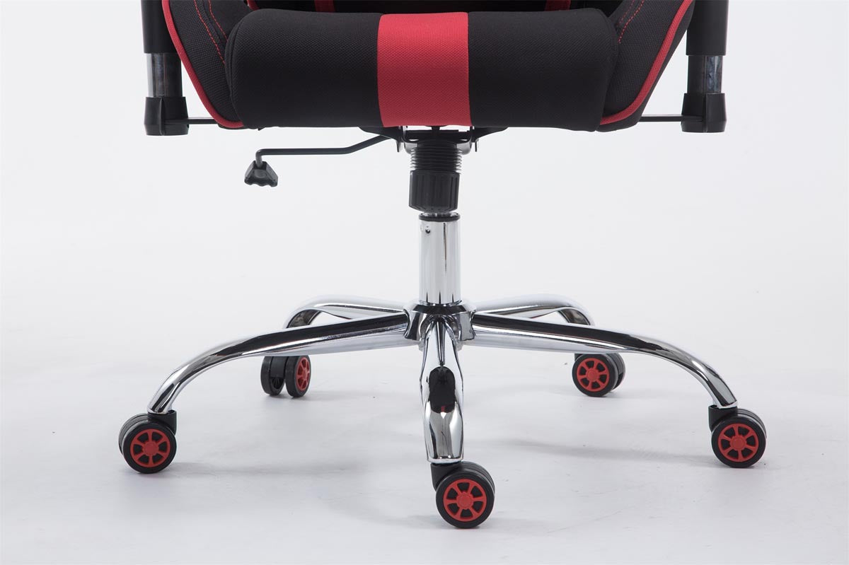 CLP Racing Bürostuhl Limit Stoff – Produktabbildung 8