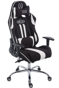 CLP Racing Bürostuhl Limit Stoff – Produktabbildung 10