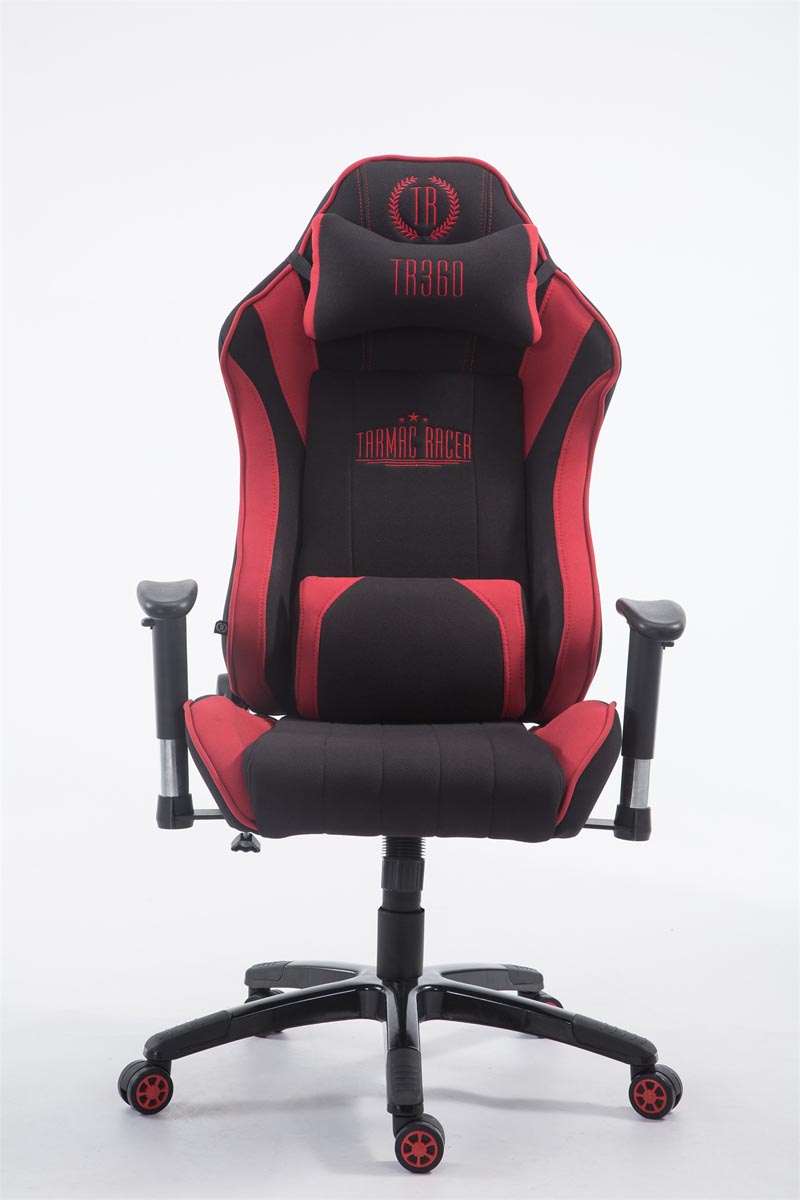 CLP Racing Bürostuhl Shift Stoff – Produktabbildung 2