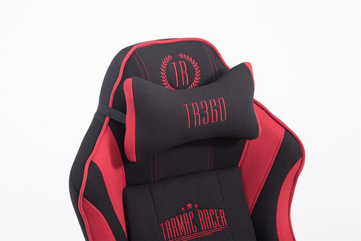 CLP Racing Bürostuhl Shift Stoff – Produktabbildung 5