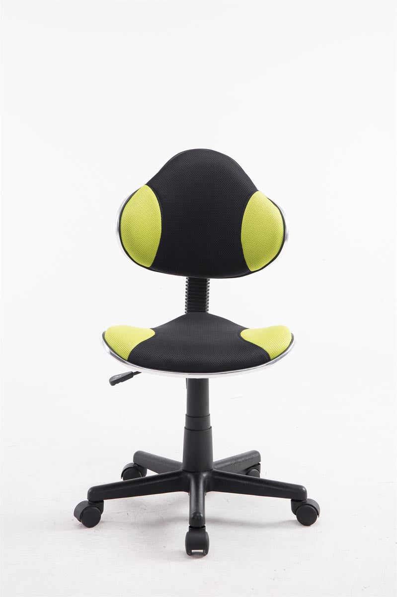 CLP Arbeitshocker Bastian, schwarz – Produktabbildung 2
