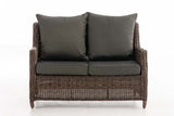 CLP 2er Sofa Montero Anthrazit – Produktabbildung 2