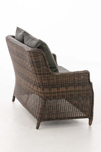 CLP 2er Sofa Montero Anthrazit – Produktabbildung 4