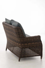 CLP 2er Sofa Montero Eisengrau – Produktabbildung 4