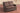 CLP 2er Sofa Montero Terrabraun