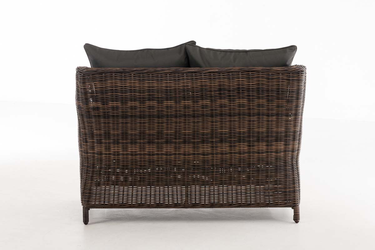 CLP 2er Sofa Montero Anthrazit – Produktabbildung 5