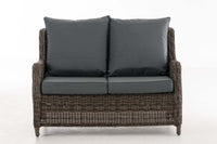 CLP 2er Sofa Montero Eisengrau – Produktabbildung 7
