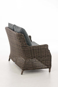 CLP 2er Sofa Montero Eisengrau – Produktabbildung 9