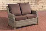 CLP 2er Sofa Montero Terrabraun – Produktabbildung 6