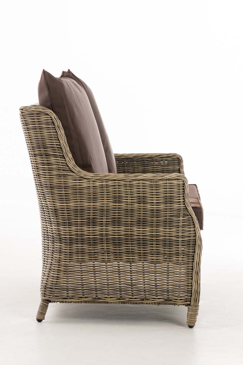 CLP 2er Sofa Montero Terrabraun – Produktabbildung 8