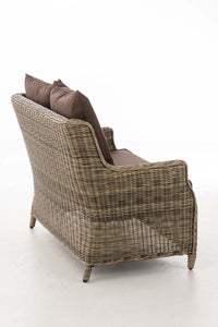 CLP 2er Sofa Montero Terrabraun – Produktabbildung 9