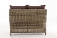 CLP 2er Sofa Montero Terrabraun – Produktabbildung 10