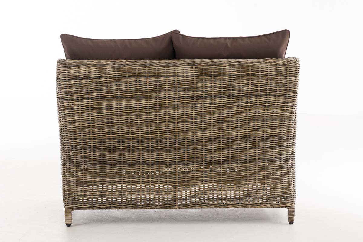 CLP 2er Sofa Montero Terrabraun – Produktabbildung 10