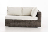 CLP Ecksofa Terrassa Links Cremeweiss – Produktabbildung 3