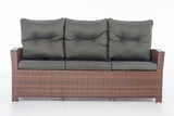 CLP Sofa 3er Fisolo anthrazit – Produktabbildung 9