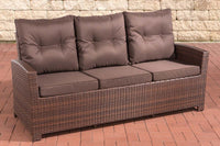 CLP Sofa 3er Fisolo terrabraun – Produktabbildung 7