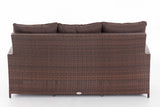 CLP Sofa 3er Fisolo terrabraun – Produktabbildung 10