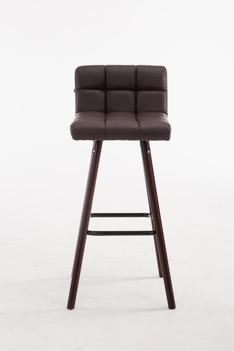 Barhocker Lincoln V2 Walnuss