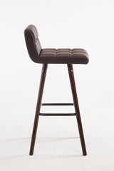 Barhocker Lincoln V2 Walnuss