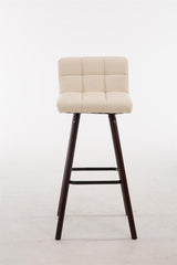 Barhocker Lincoln V2 Walnuss